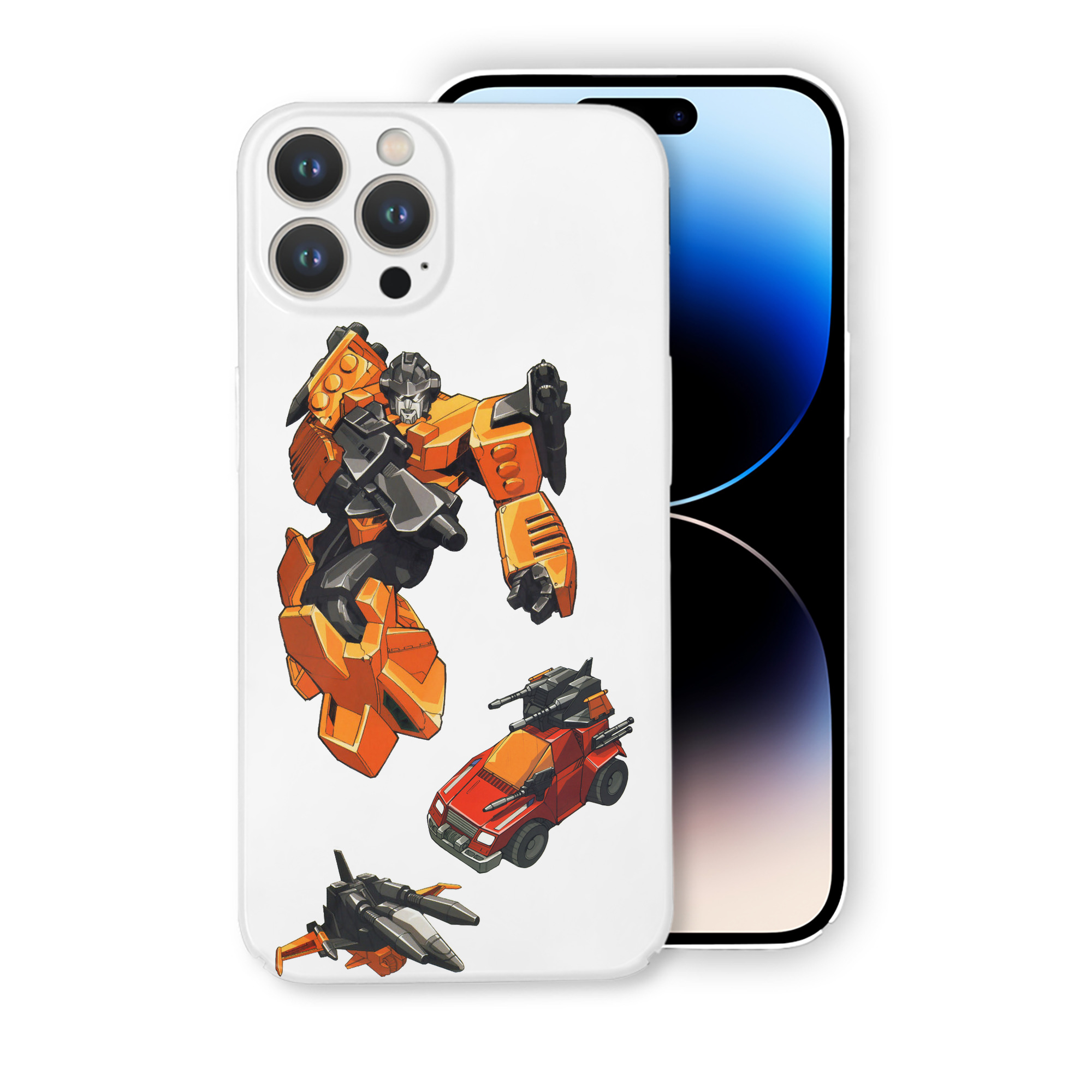 （画像用）  【iPhone 14シリーズ対応】ハードケース